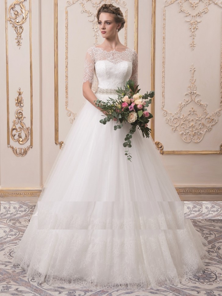 Платье Свадебное (03 N224)