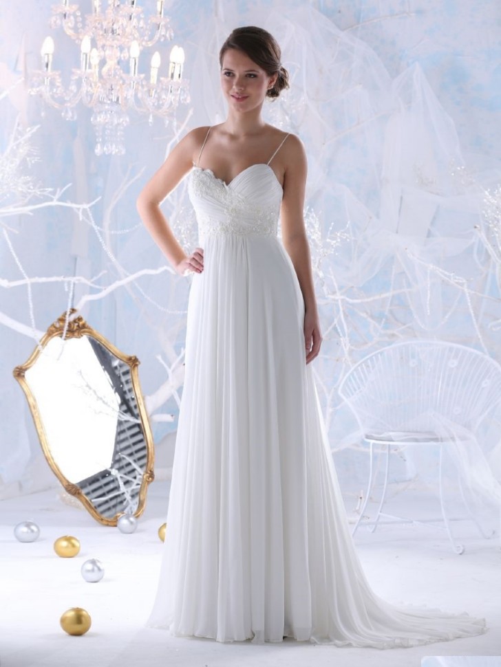 Платье Свадебное (54 N129)