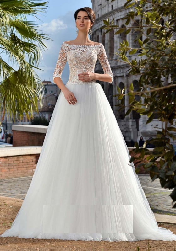 Свадебное платье (03 ML11) - Свадебное платье (03 ML11)
